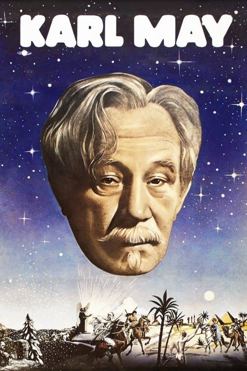 Karl Mayのポスター