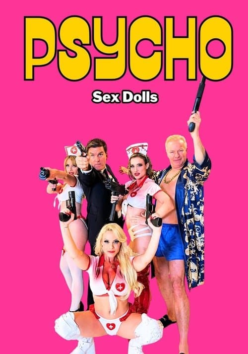 Psycho Sex Dollsのポスター