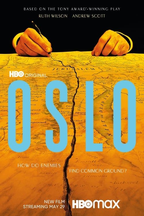 Osloのポスター