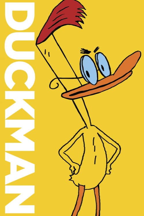 Duckmanのポスター