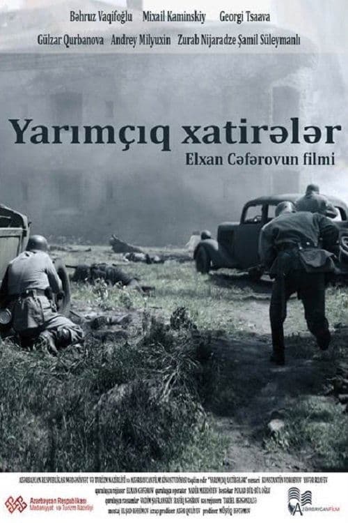 Yarımçıq xatirələrのポスター