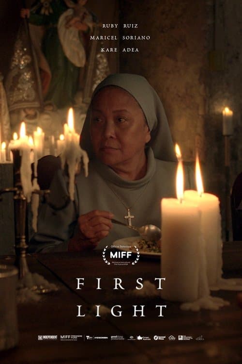 First Lightのポスター