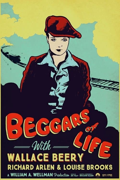 Beggars of Lifeのポスター