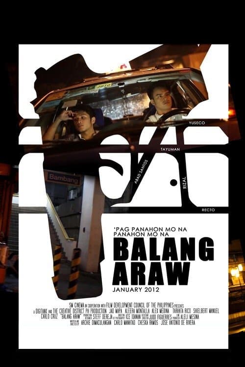 Balang Arawのポスター