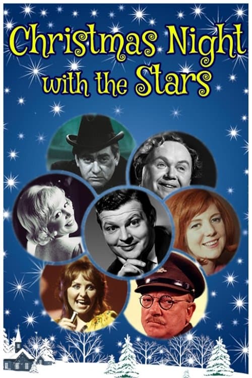 Christmas Night with the Starsのポスター