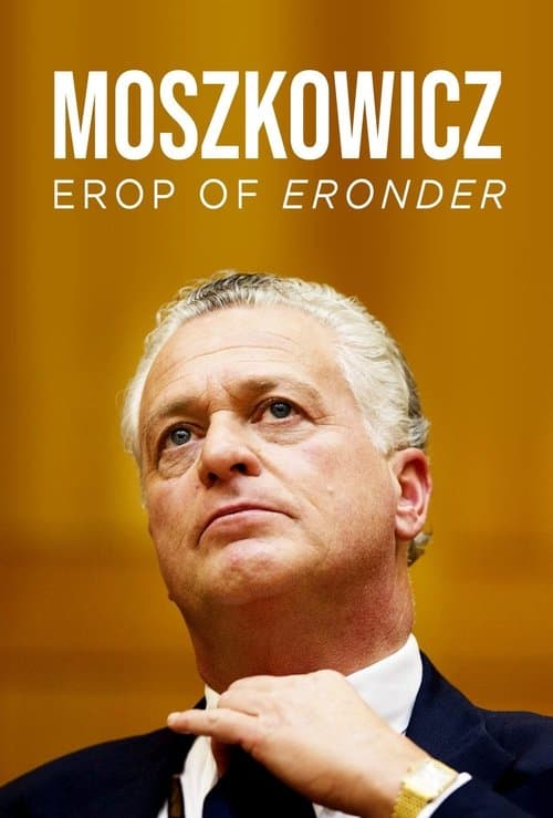 Moszkowicz: Erop of Eronderのポスター