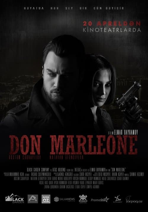 Don Marleoneのポスター