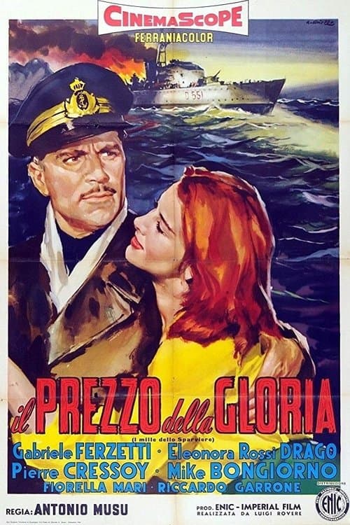 Il prezzo della gloriaのポスター