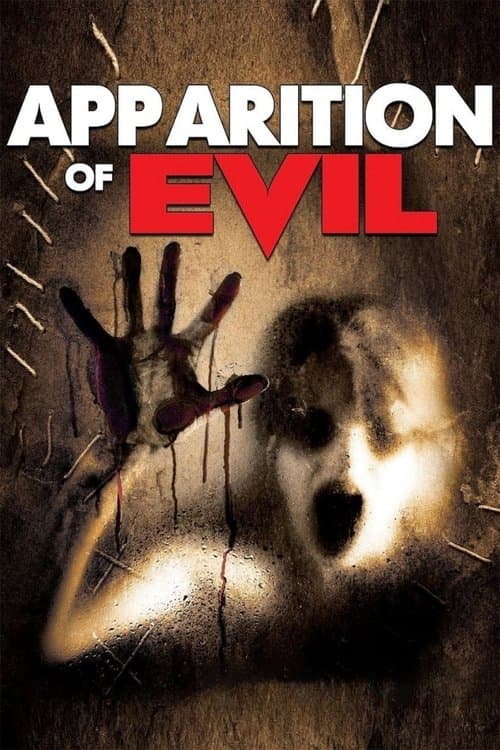 Apparition of Evilのポスター