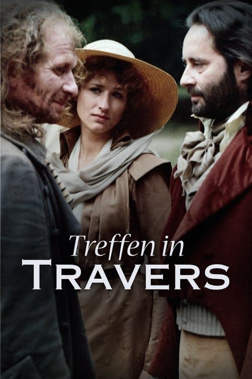 Treffen in Traversのポスター