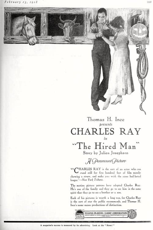 The Hired Manのポスター