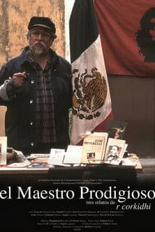 El maestro prodigiosoのポスター