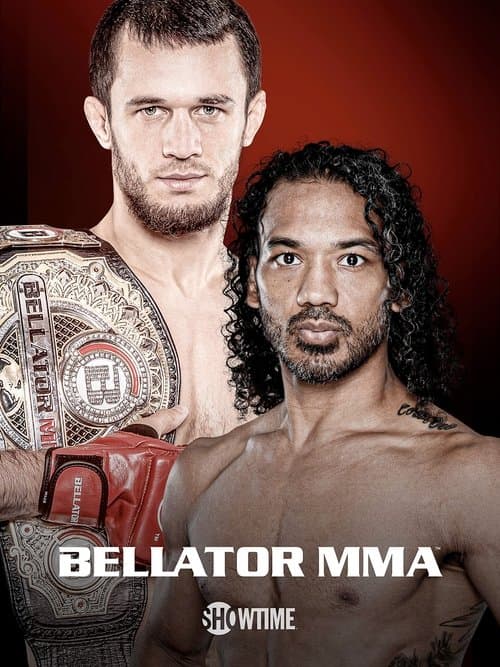 Bellator 292: Nurmagomedov vs. Hendersonのポスター