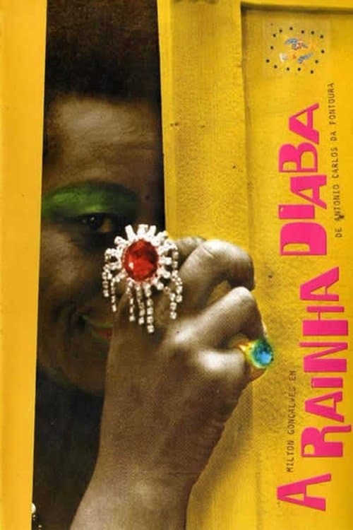 A Rainha Diabaのポスター