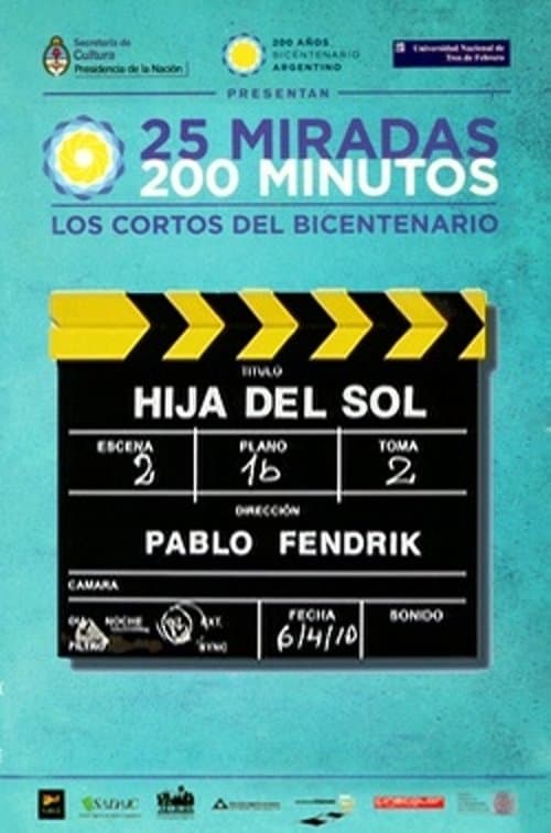 Hija del Solのポスター