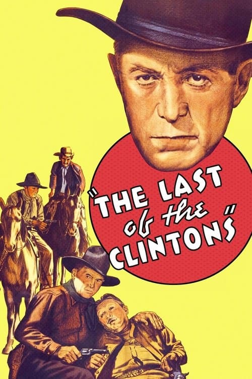 The Last of the Clintonsのポスター