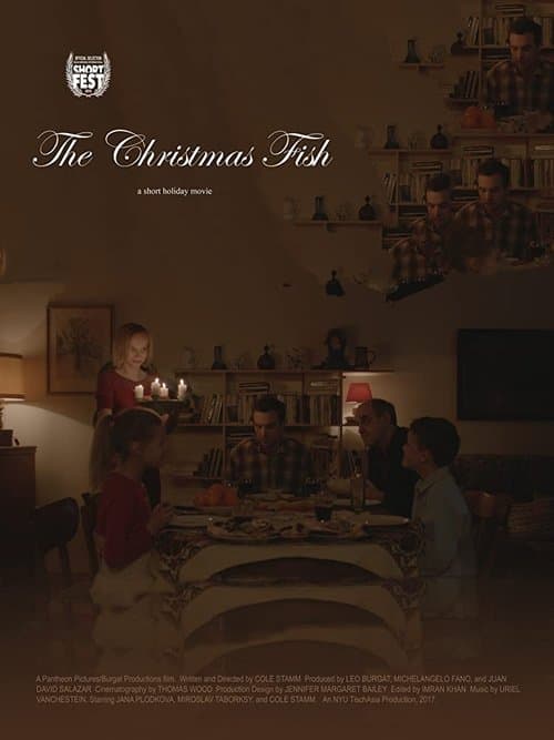 The Christmas Fishのポスター