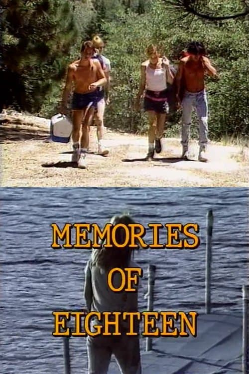 Memories of Eighteenのポスター