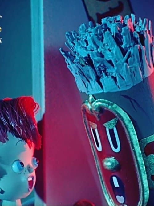 Good Night, Rustyのポスター