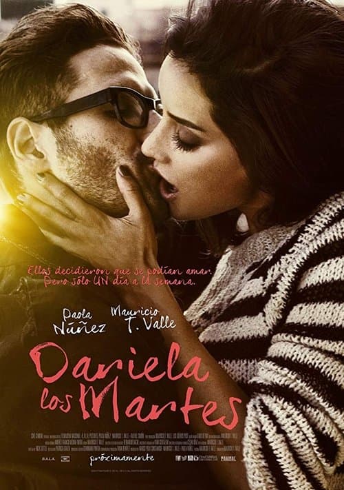 Dariela Los Martesのポスター