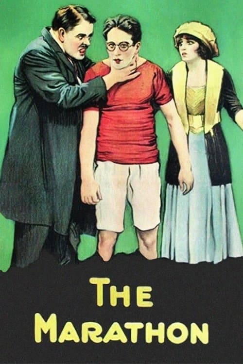 The Marathonのポスター