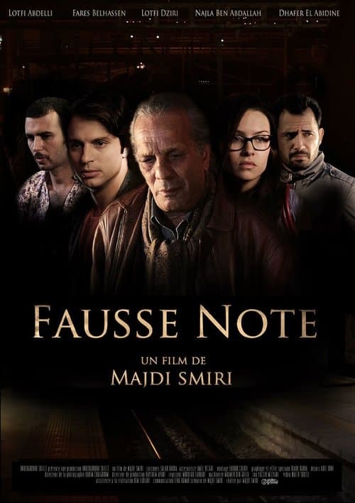 Fausse Noteのポスター