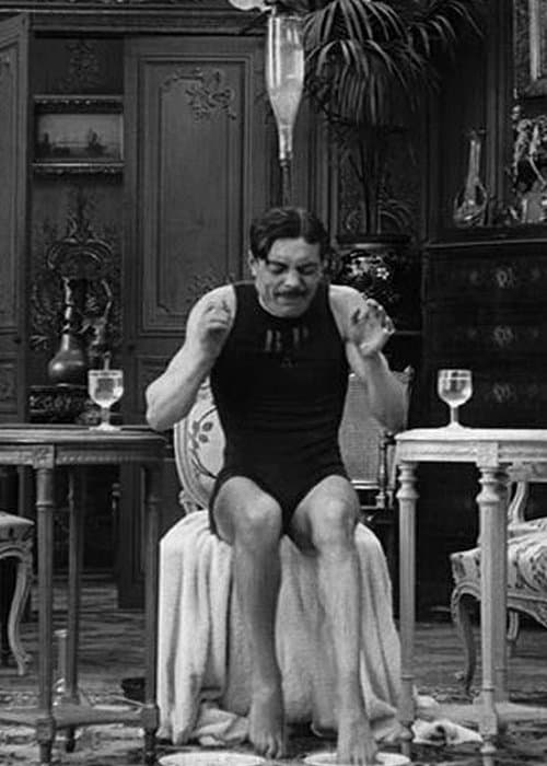 Max a Peur de L'eauのポスター