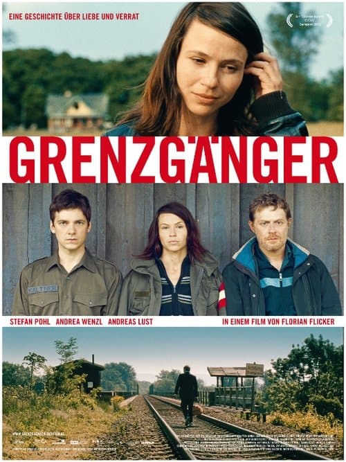 Grenzgängerのポスター