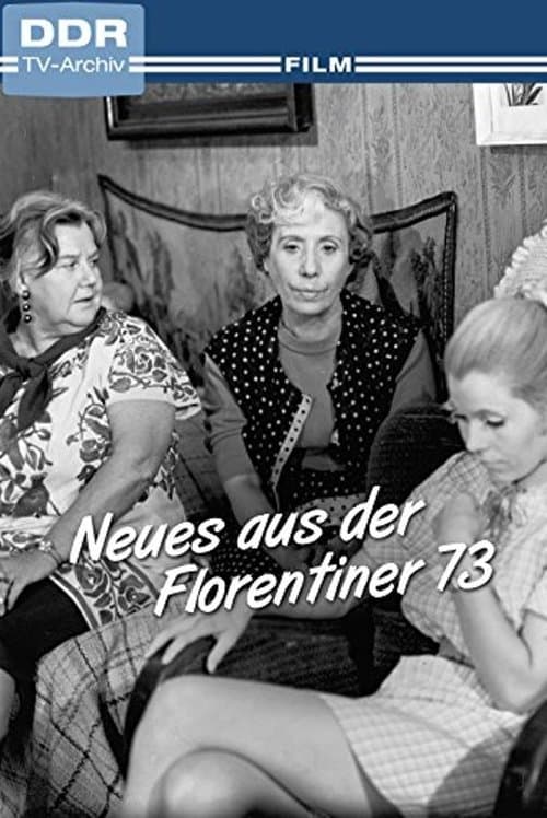 Neues aus der Florentiner 73のポスター