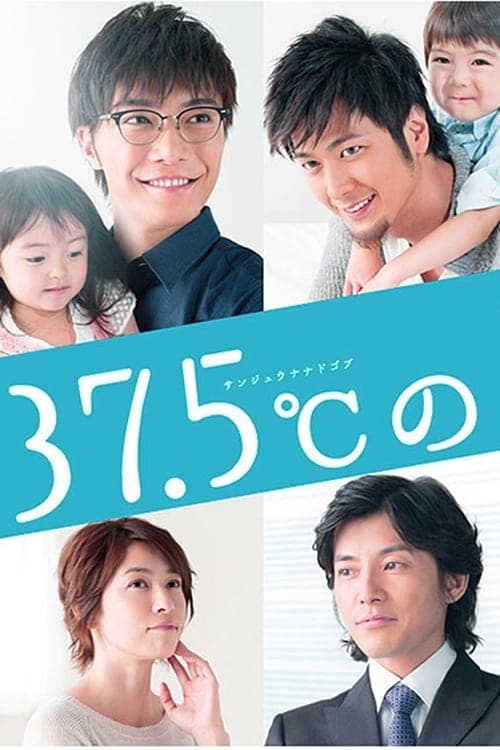 37.5℃の涙のポスター
