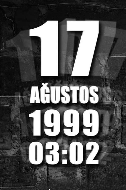 İHA'nın Arşivinden 17 Ağustos 1999 Depremiのポスター