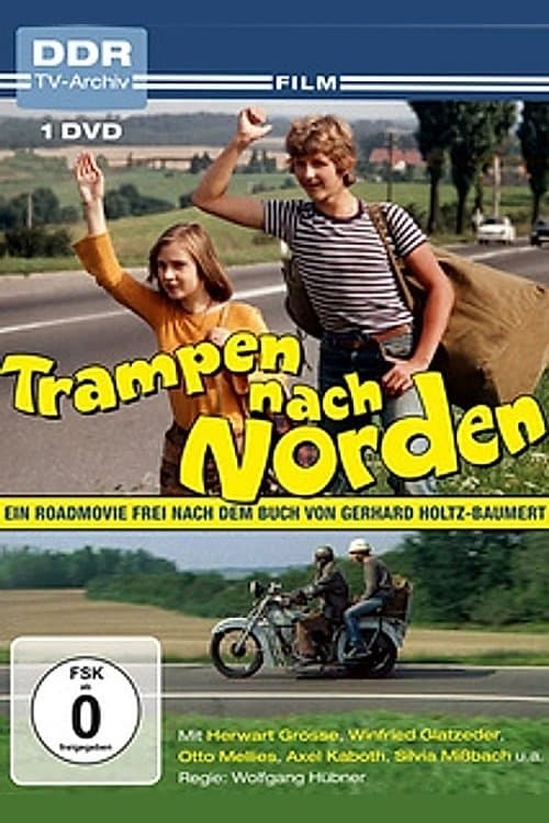 Trampen nach Nordenのポスター