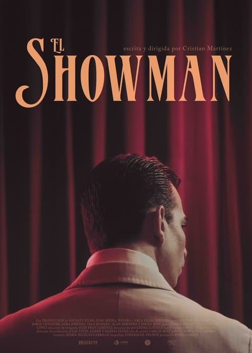 El Showmanのポスター