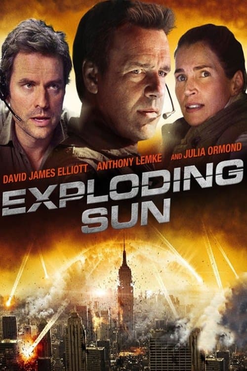 Exploding Sunのポスター