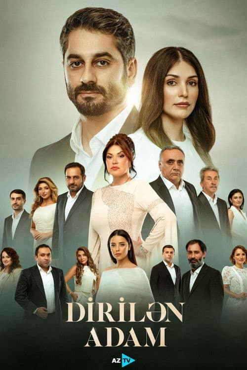 Dirilən adamのポスター