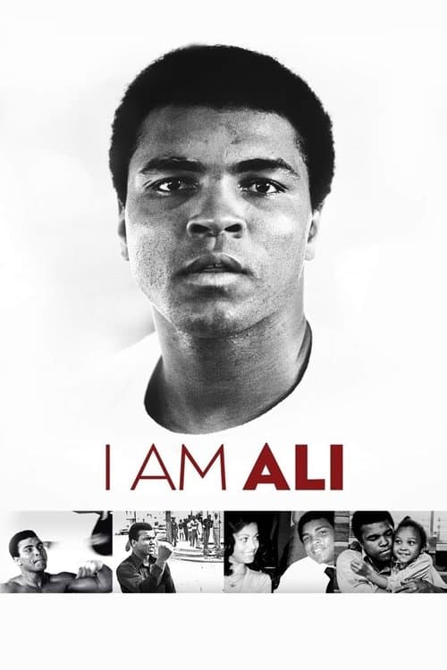 I Am Aliのポスター