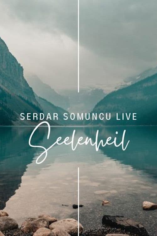 Serdar Somuncu: Seelenheil Live in Mönchengladbachのポスター