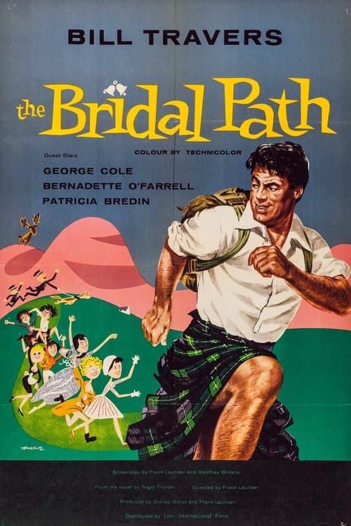 The Bridal Pathのポスター