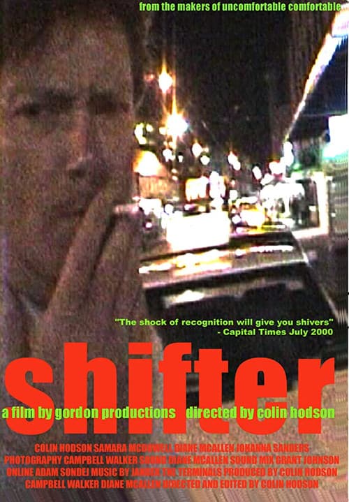 Shifterのポスター