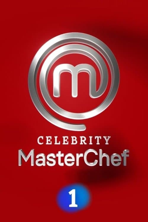 MasterChef Celebrityのポスター
