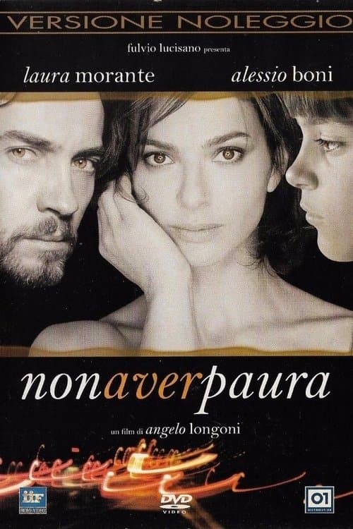 Non aver pauraのポスター