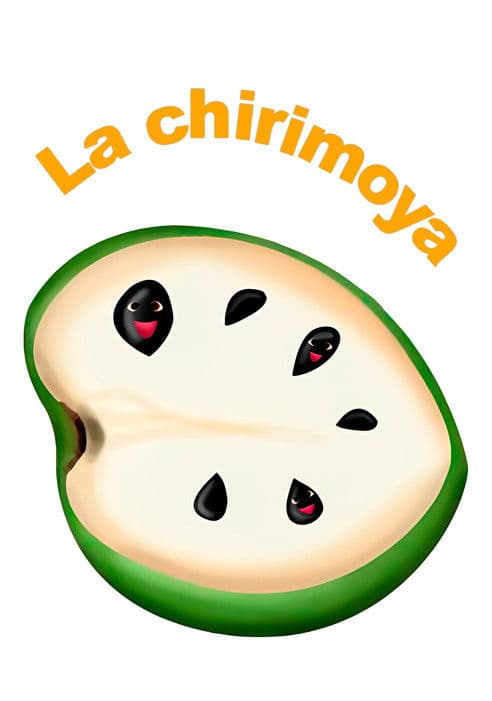 La Chirimoyaのポスター