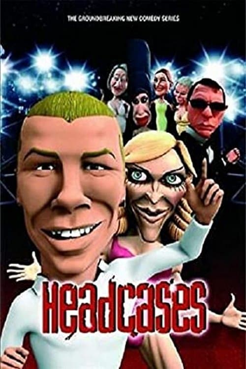Headcasesのポスター