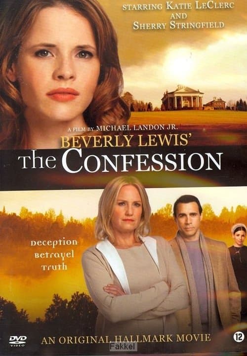 Beverly Lewis' The Confessionのポスター