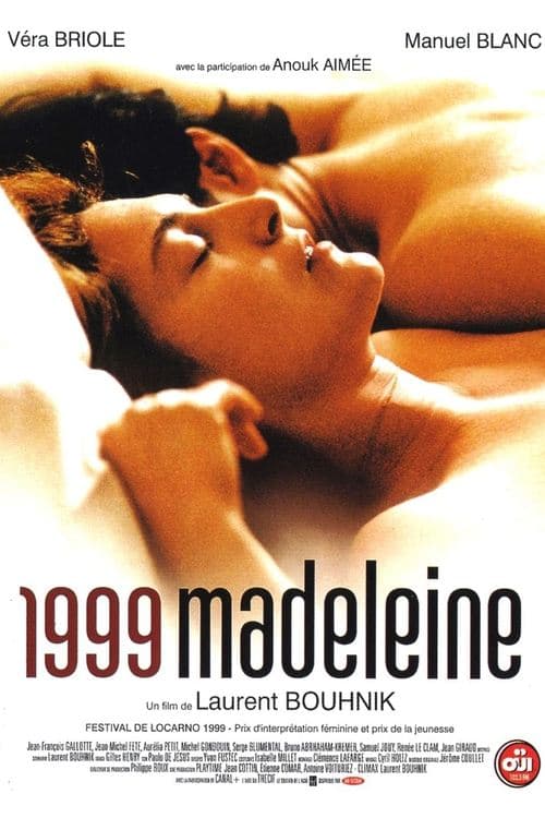 1999 Madeleineのポスター