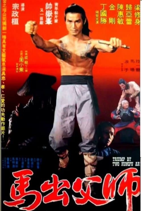 Lang zi di shi sanのポスター