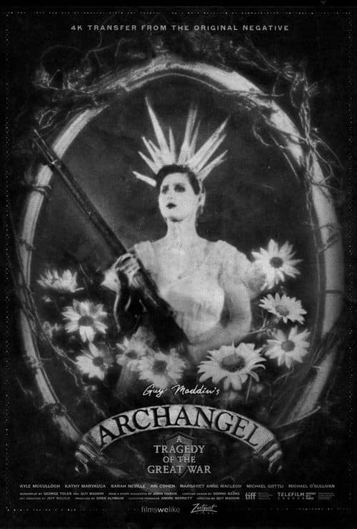 Archangelのポスター
