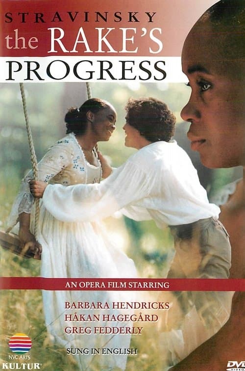 Stravinsky: The Rake's Progressのポスター
