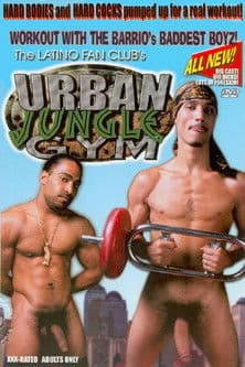 Urban Jungle Gymのポスター