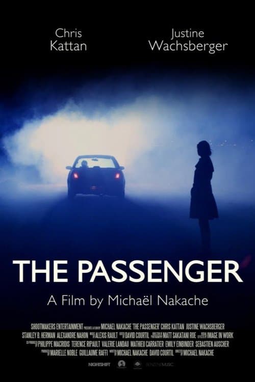 The Passengerのポスター